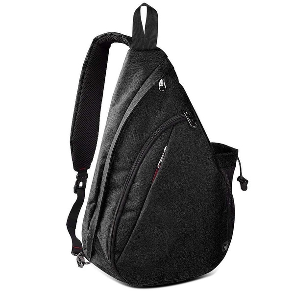 single strap backpack