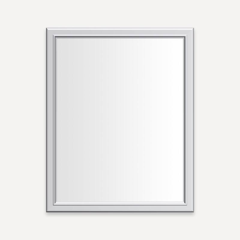 Robern DM2430BM Main Line 23-1/8" W x 29-7/8" H Traditional - Chrome