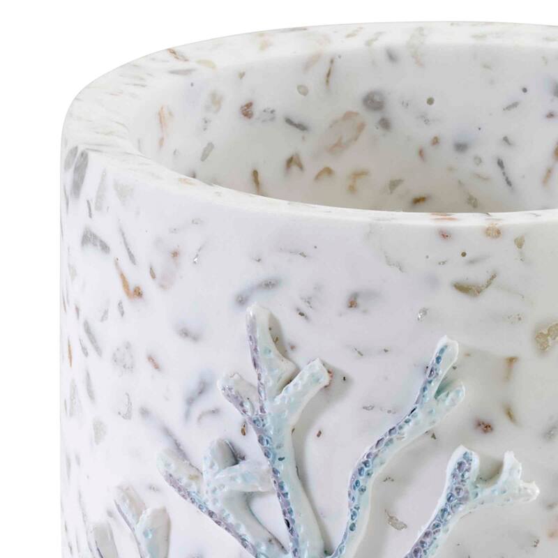 Avanti Linens Coastal Terrazzo Tumbler - Multicolor