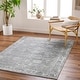 preview thumbnail 1 of 26, Valadez Vintage Area Rug Charcoal - 7' 10" x 10' 2"