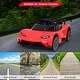 preview thumbnail 5 of 19, Kids Ride On Car, Licensed KTM 12V Electric Sports Car