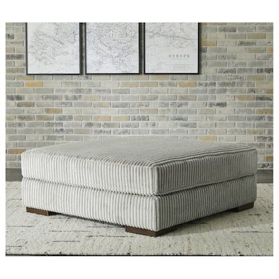 Signature Design by Ashley Lindyn Oversized Accent Ottoman