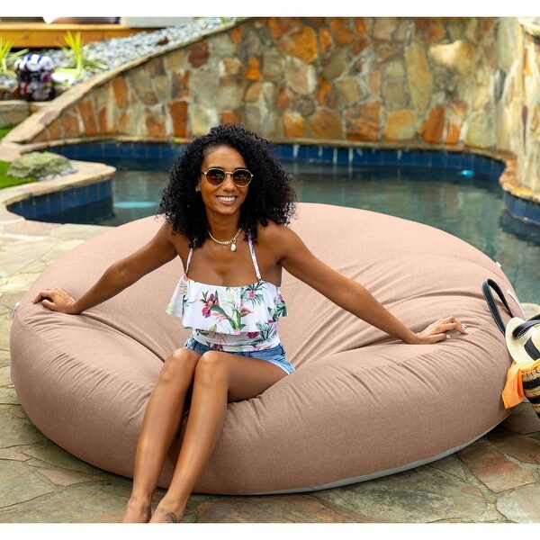 Coza Cocoon Family Dog-Friendly Outdoor Sun Bed - On Sale - Bed