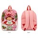 preview thumbnail 39 of 128, Girls 15" Backpack with Padded Straps & Zip Compartment - Ideal Toddler Bookbag for School & Travel