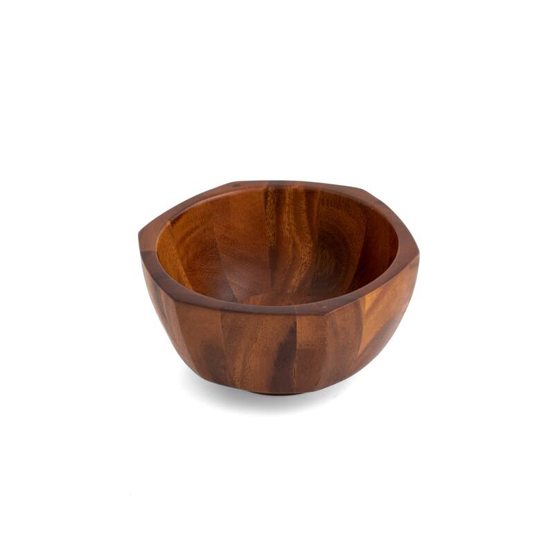 Nambe Rivet Salad Bowls Set of 4 On Sale Bed Bath & Beyond 38166332