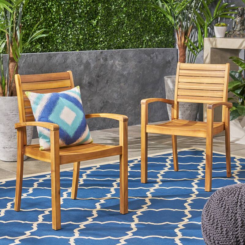 Outdoor Dining Chair - Teak