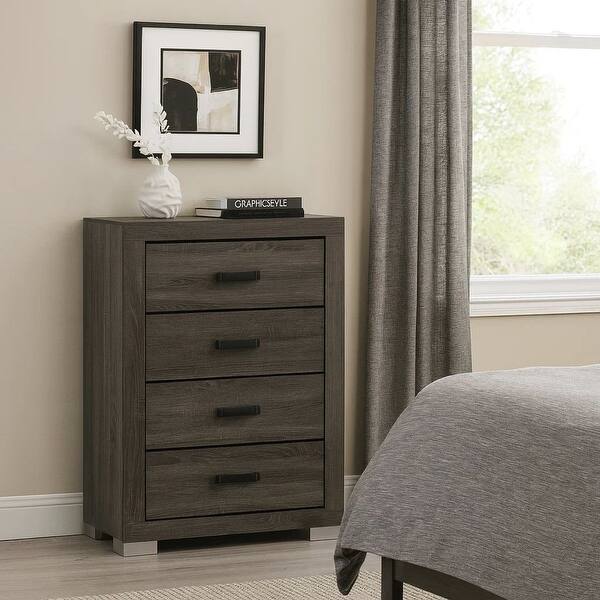 46 inch long dresser 5 Drawers Rattan Tall Dresser 46 Inch Boho Chest of Drawers Large Storage  Cabinet for Bedroom Closet Living Room Hallway Nursery Entryway
