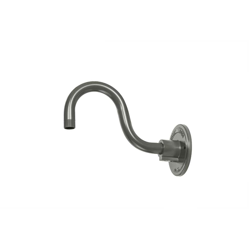 R Series Goose Neck - Grey