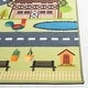 preview thumbnail 36 of 54, SAFAVIEH Kids Playhouse Machine Washable Slip Resistant Fazlie Neighborhood Rug