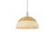 Option Polished Nickel / Natural