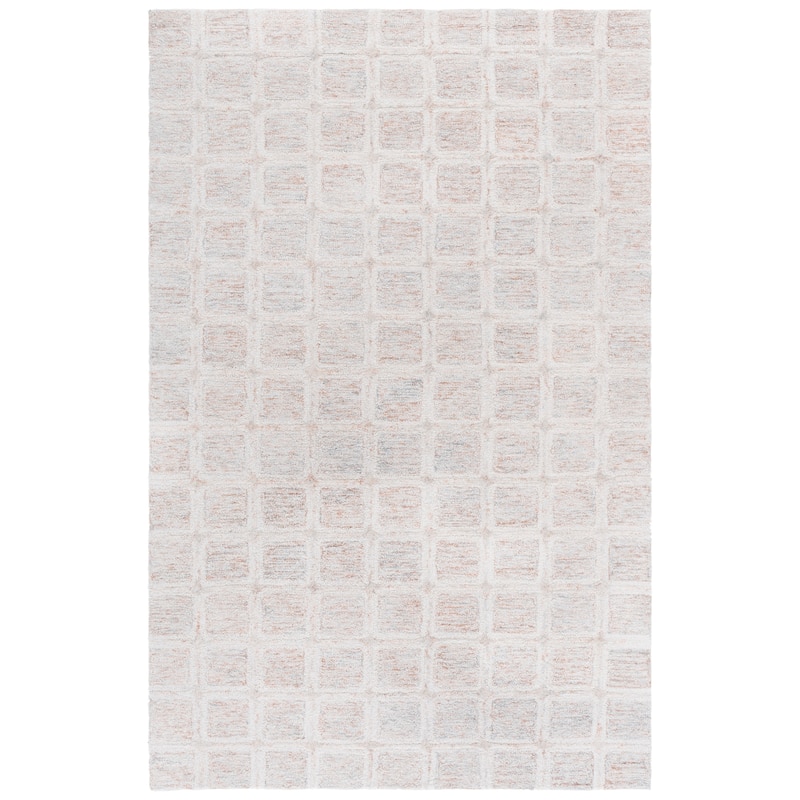 SAFAVIEH Handmade Pine Þorunn Wool Rug