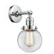 Option Polished Chrome / Clear