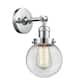 Option Polished Chrome / Clear
