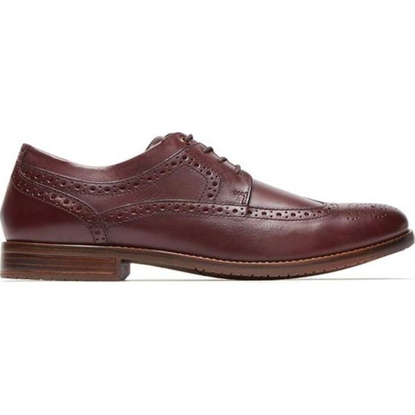 rockport wingtip brogues