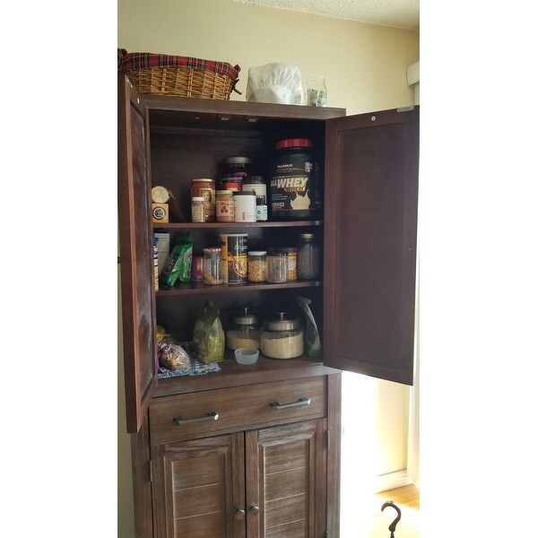 Top Product Reviews For Home Styles Barnside Wood Pantry 9807572 Home Styles Barnside Wood Pantry