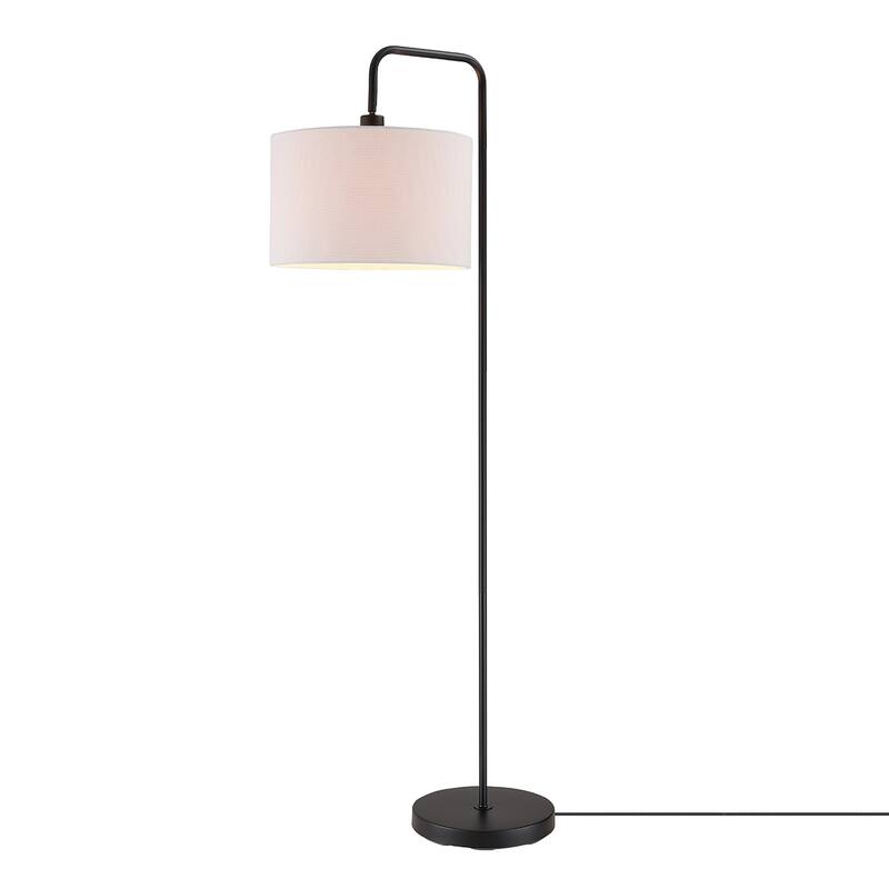 Barden 58" Floor Lamp with Linen Shade