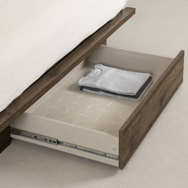 South Shore Musano Platform Bed