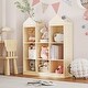 preview thumbnail 2 of 6, Kids Toy Storage Organizer Bookshelf