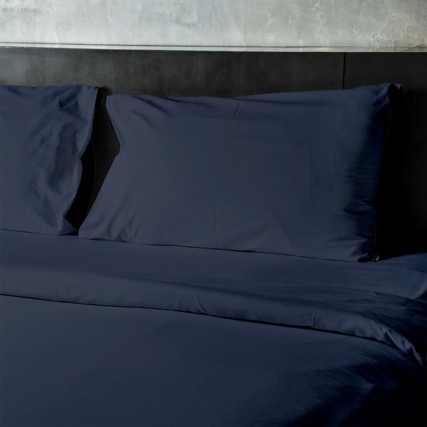 SOFTEST SHEETS 1800 HIGH THREAD COUNT EGYPTIAN COTTON FEEL COOL SET DEEP POCKETS
