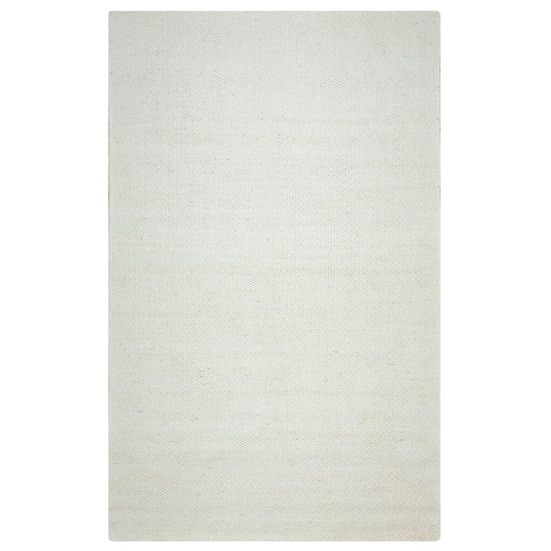 Alora Decor Valley Collection Reversible Hand-woven Wool Rug