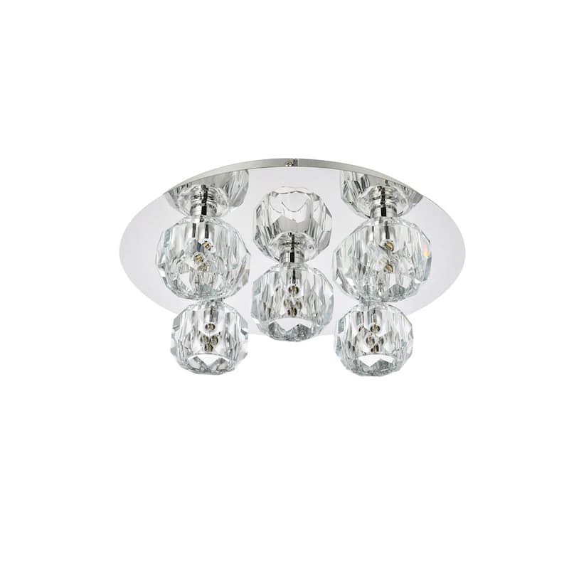 Indigo Home 5 Light Ceiling Lamp