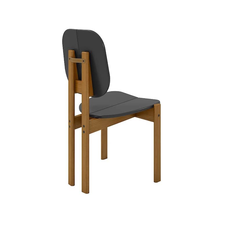 Manhattan Comfort Mid-Century Modern Gales Dining Chair