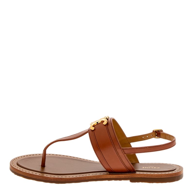 Celine Lympia Thong Sandals