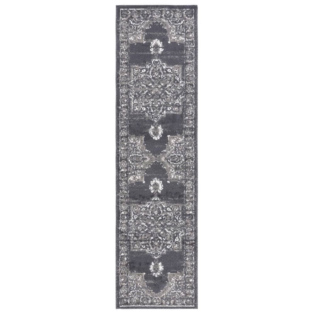 SAFAVIEH Pyramid Myriam Traditional Oriental Rug