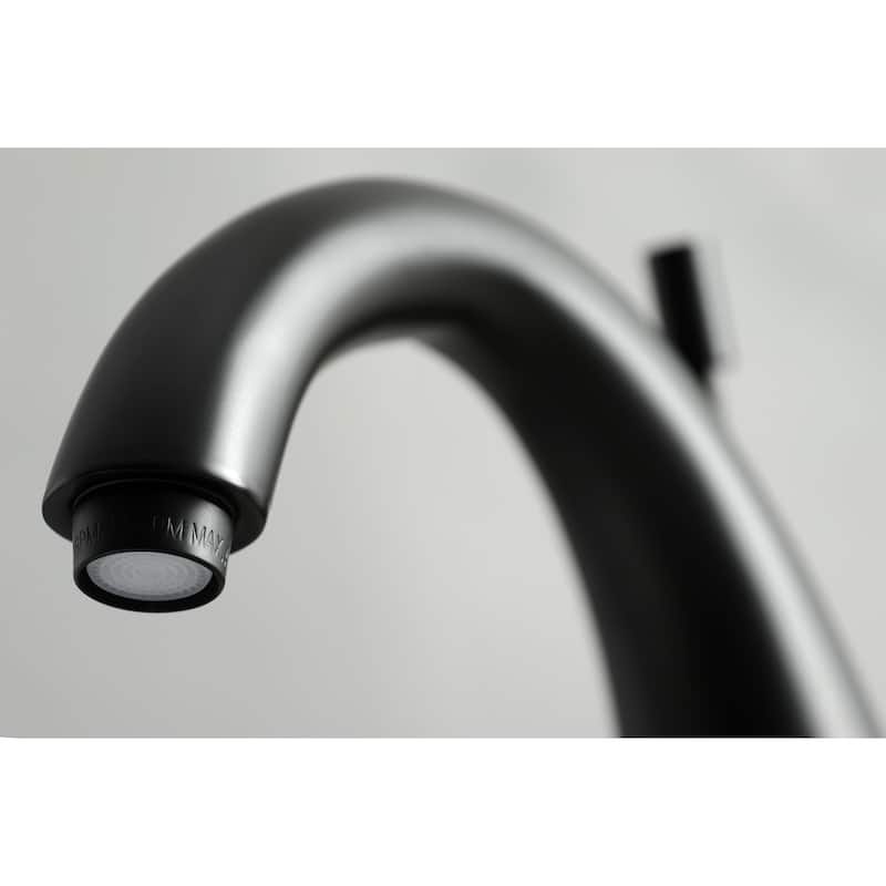 Concord 8 in. Widespread Bathroom Faucet