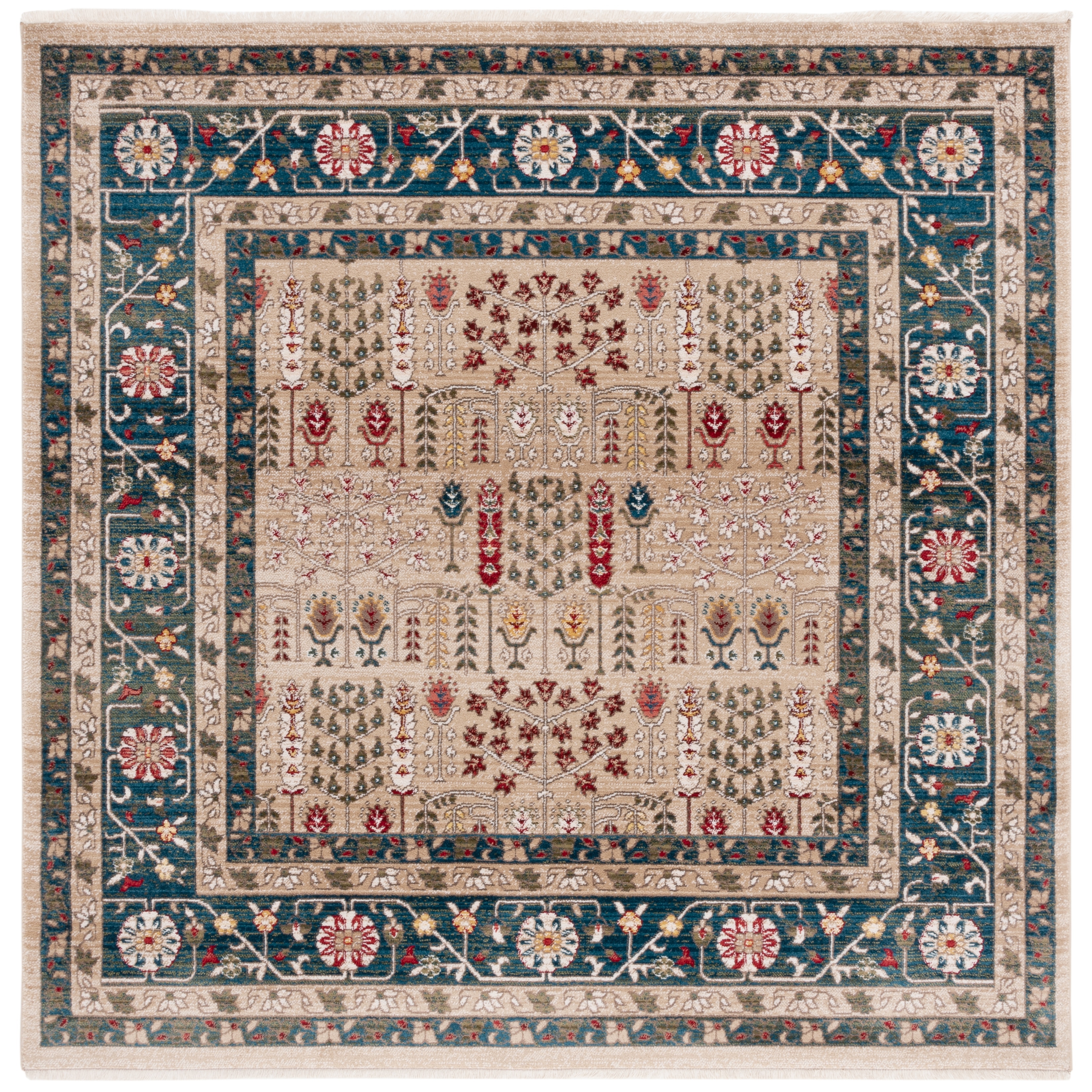 Sara - 3x4 Area Rug - The Rug Mine - Free Shipping Worldwide - Authentic  Oriental Rugs