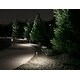 preview thumbnail 3 of 5, Chaleur 4 Pack LED Pathway Light, Low Voltage, IP65, Aluminum, 4000K Cool White - 3W