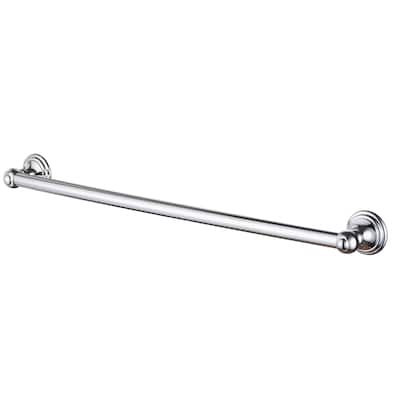 Allure Towel Rail Chome