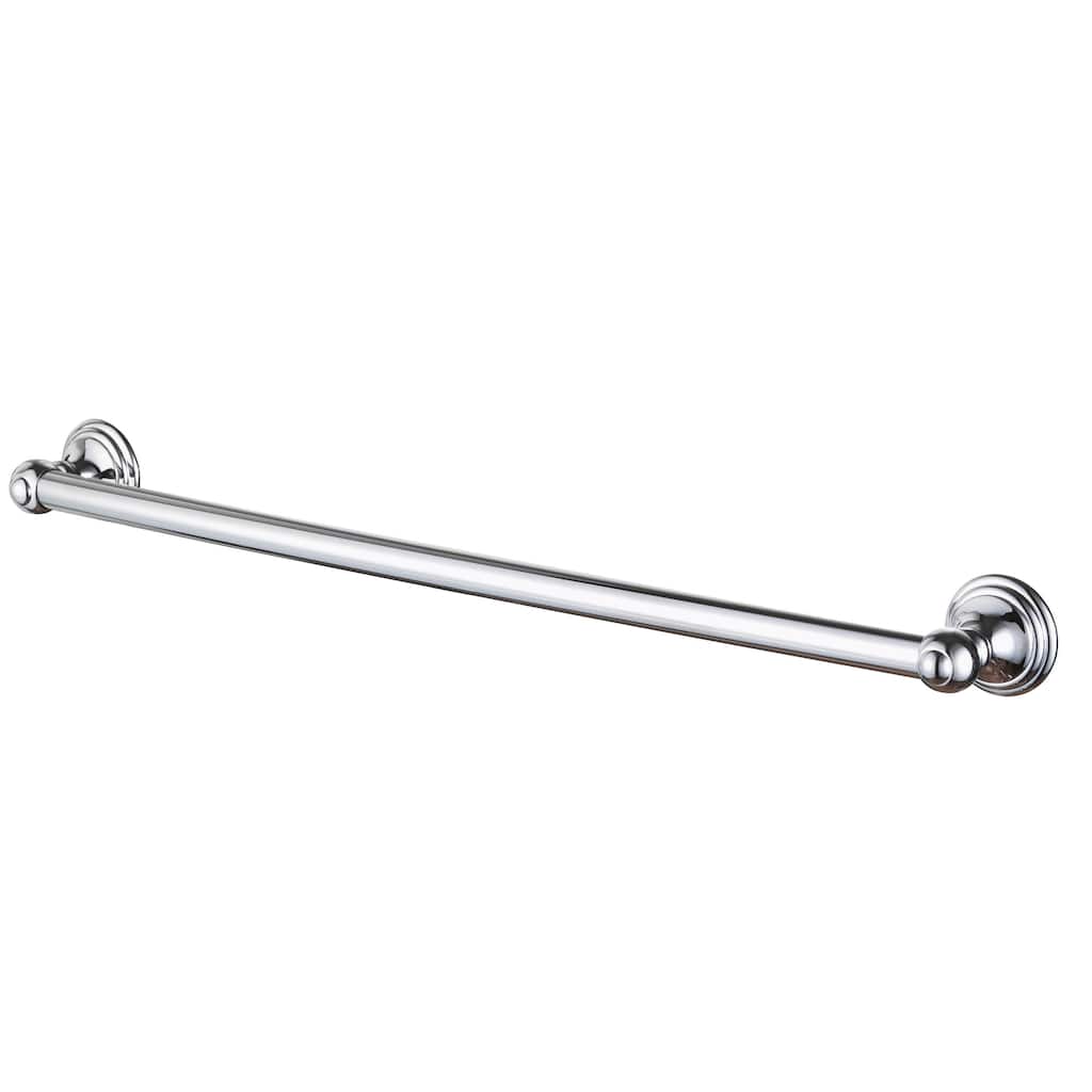 Allure Towel Rail Chome
