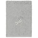 preview thumbnail 40 of 55, Authentic Hotel and Spa 100% Turkish Cotton Braelyn 3PC Embellished Towel Set