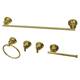 Option Polished Brass