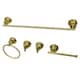 Option Polished Brass