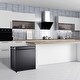 preview thumbnail 15 of 14, 1.8 Cu.Ft Chest Freezer with Removable Basket, Bottom Drain, 7-Level Thermostat, Freestanding Design for Home and Apartment
