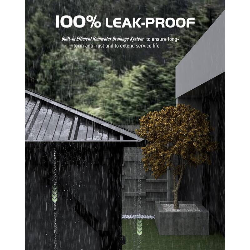 12'x14' Hardtop Gazebo for Patio, Deck, Backyard, Lawn, and Garden - 12X14 Ft