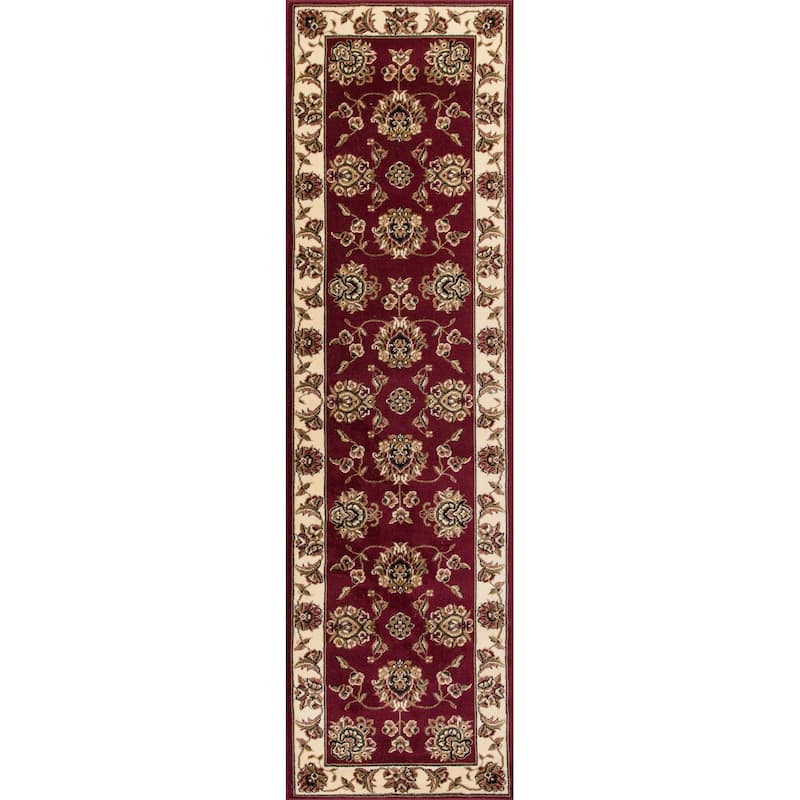 Domani Lexington Classic Floral Area Rug