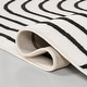 preview thumbnail 33 of 131, JONATHAN Y Aarhus Minimalist Angle Geometric Ivory/Cream Area Rug