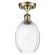 Option Antique Brass / Clear