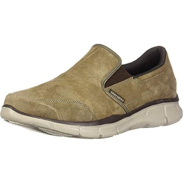 mens skechers wide width