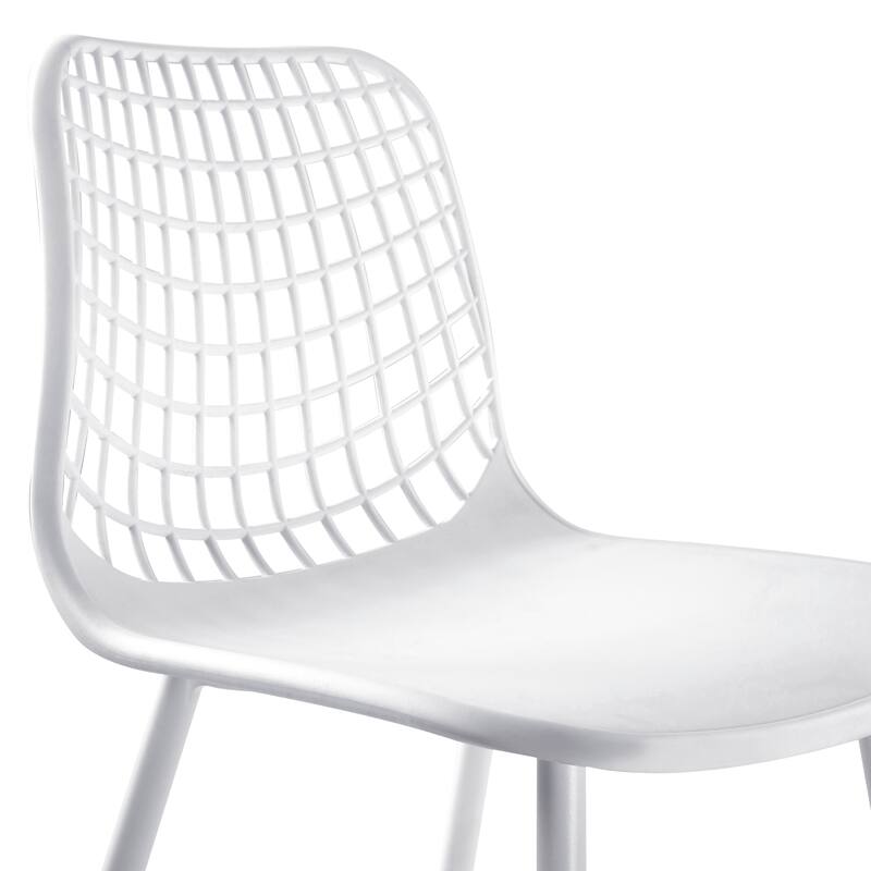 Poly and Bark Marais Dining Chair (Set of 4)