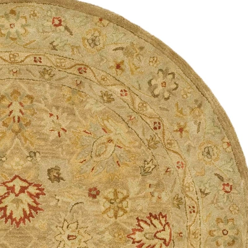 SAFAVIEH Handmade Antiquity Anner Traditional Oriental Wool Area Rug