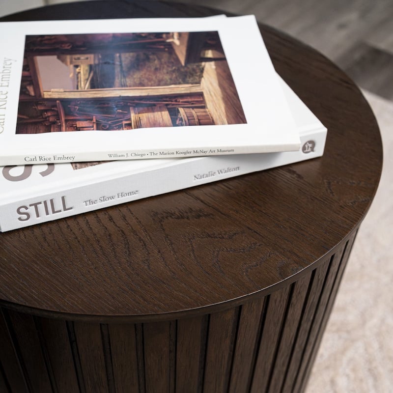 Maven Lane Austin Nesting Tables 2 Piece