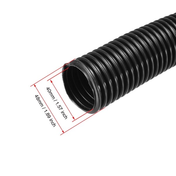 40 mm vacuum cleaner hose