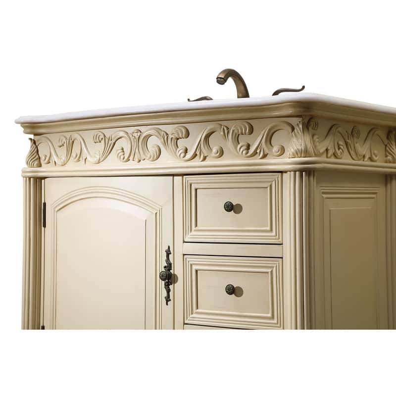 Traditional Bathroom Vanity Sink