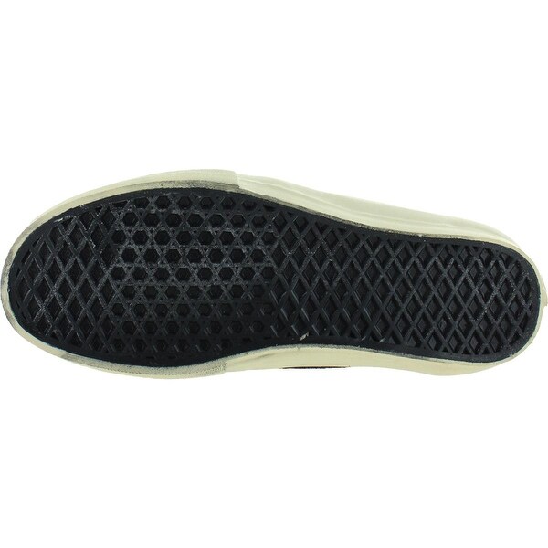 vans moccasins mens