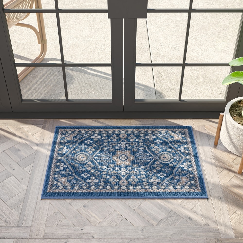 Hamilton Traditional Oriental Indoor Area Rug