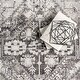 preview thumbnail 9 of 11, Nuloom Elisabeth SpinClean Medallion Machine Washable Area Rug